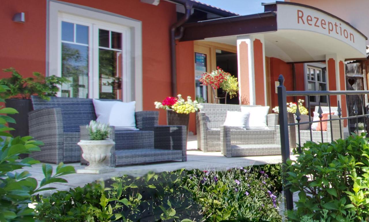 Gaestehaus Zehmerhof Bei Erding Walpertskirchen Extérieur photo