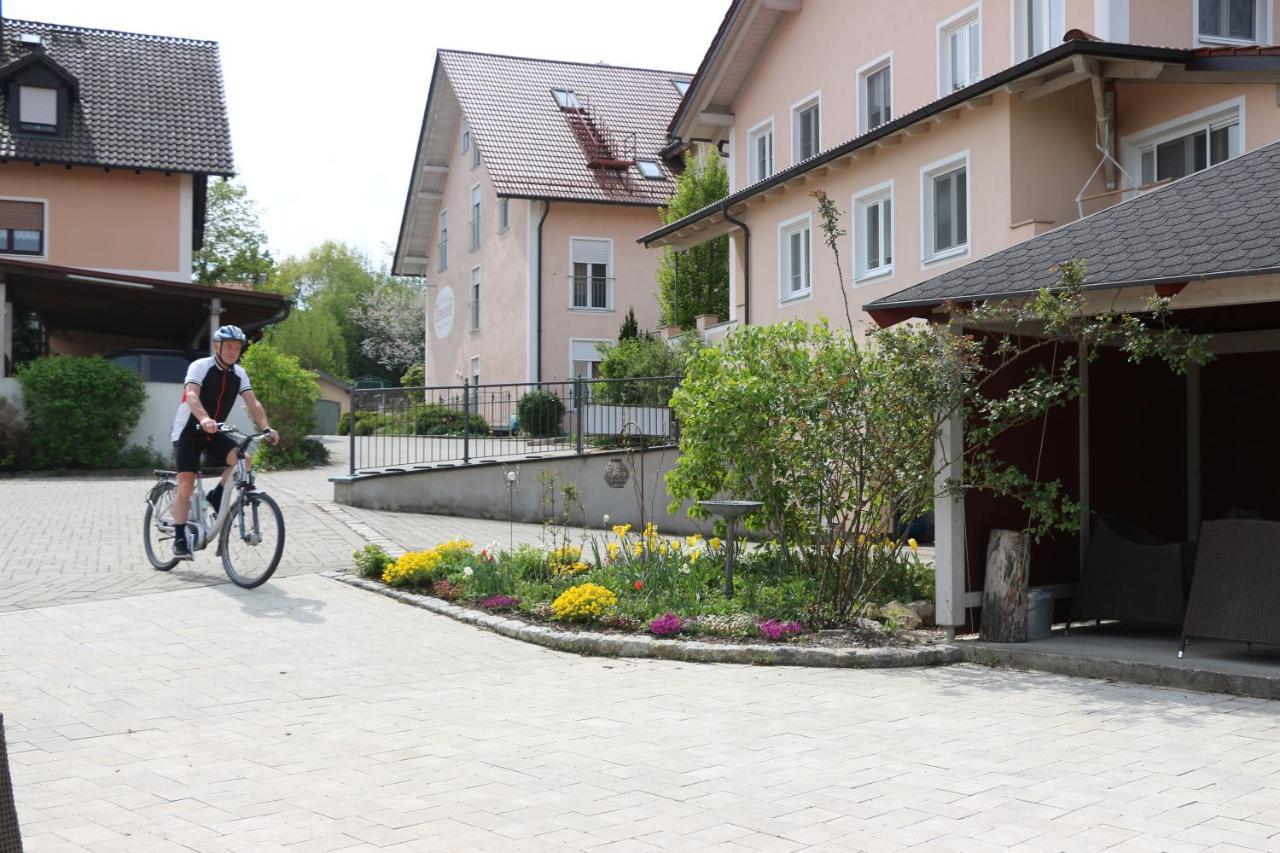 Gaestehaus Zehmerhof Bei Erding Walpertskirchen Extérieur photo
