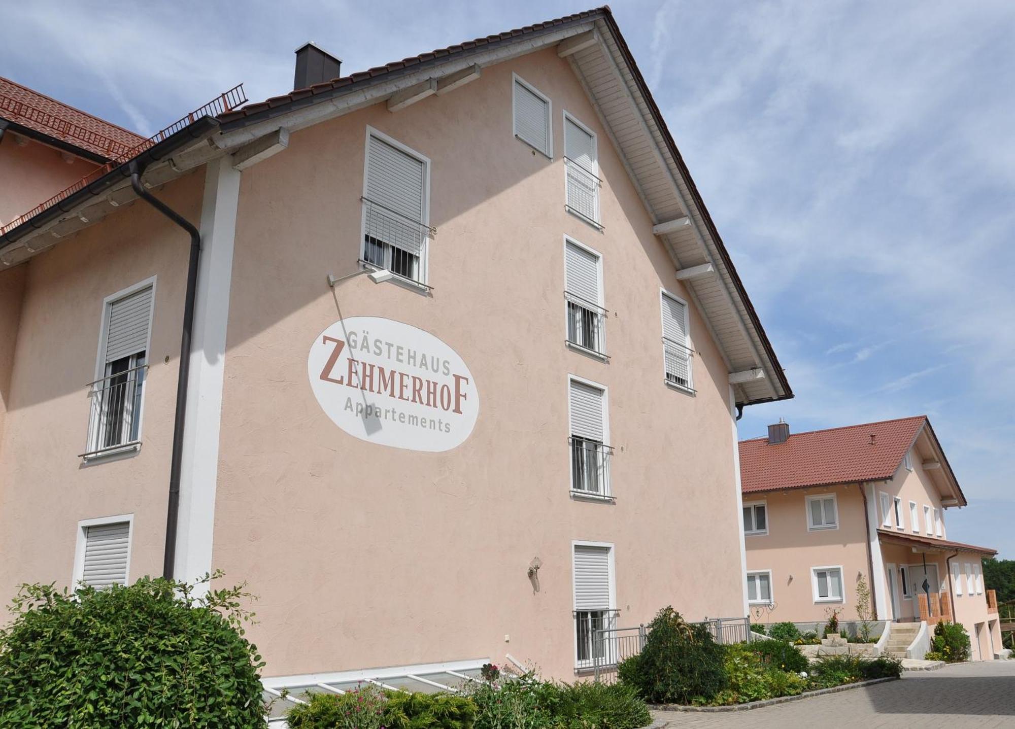 Gaestehaus Zehmerhof Bei Erding Walpertskirchen Extérieur photo