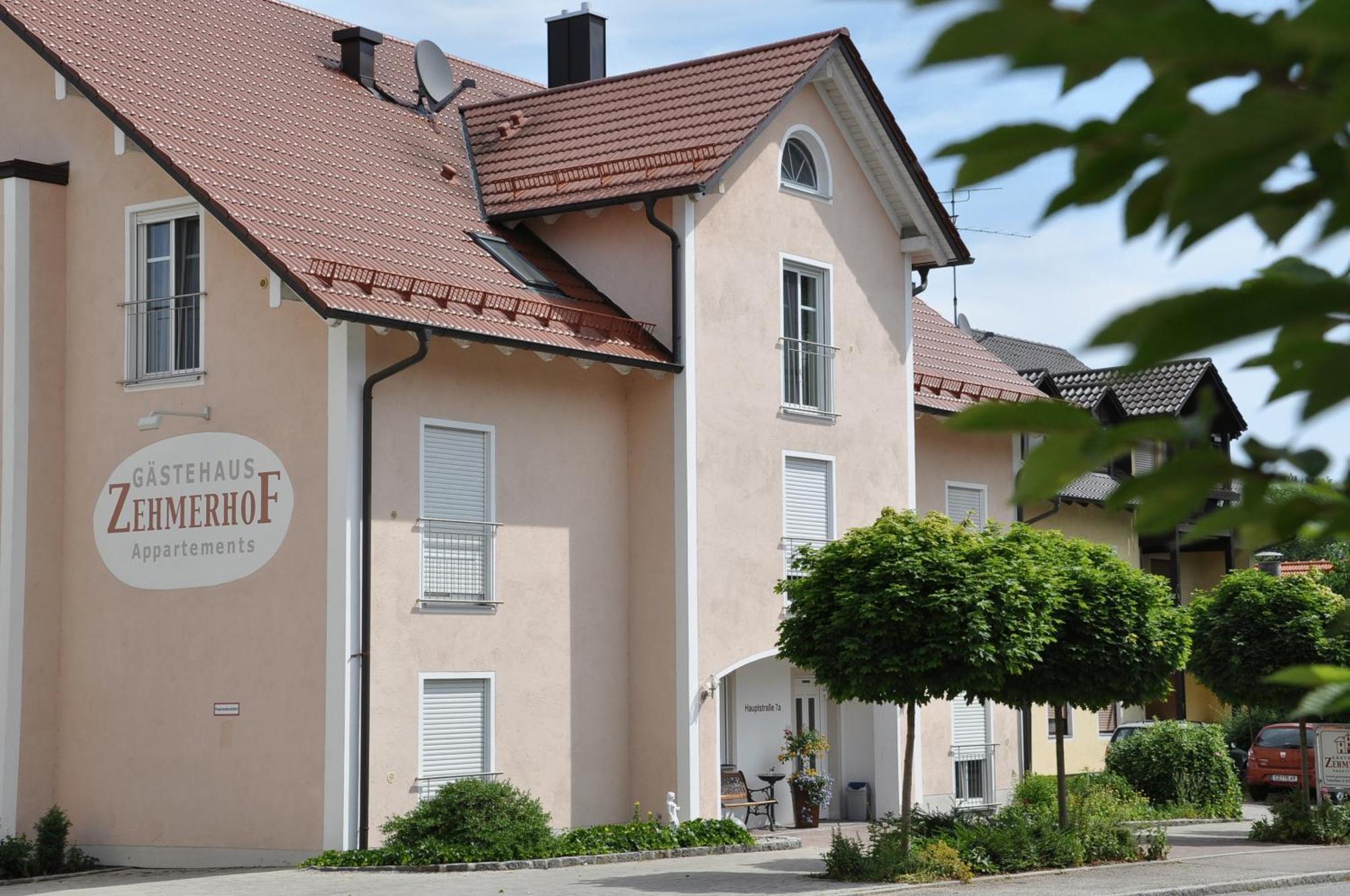 Gaestehaus Zehmerhof Bei Erding Walpertskirchen Extérieur photo