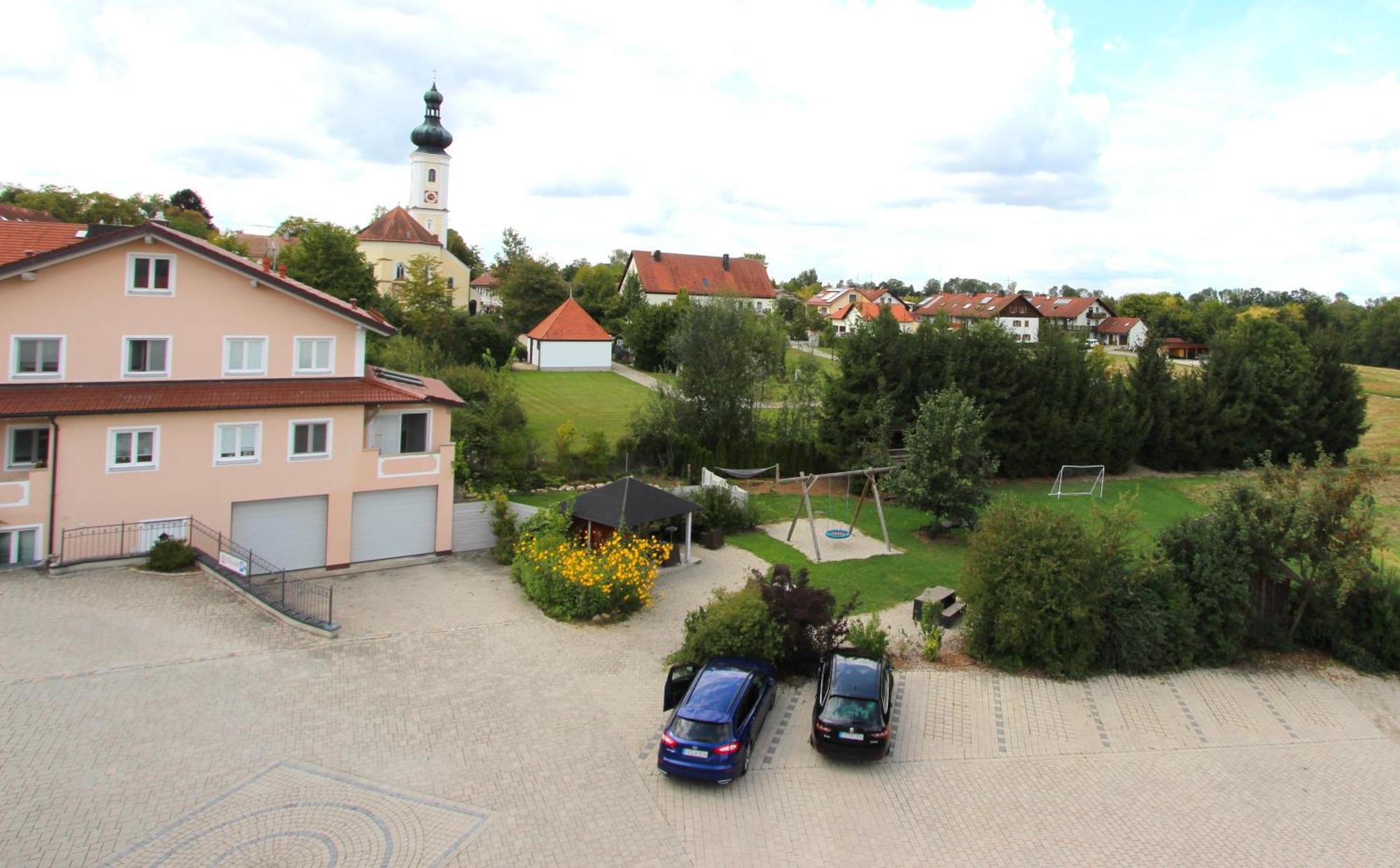 Gaestehaus Zehmerhof Bei Erding Walpertskirchen Extérieur photo