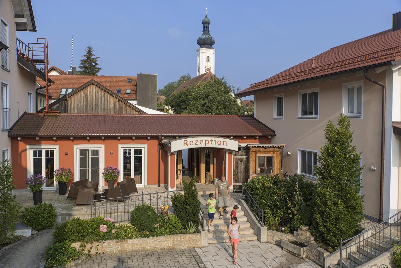 Gaestehaus Zehmerhof Bei Erding Walpertskirchen Extérieur photo