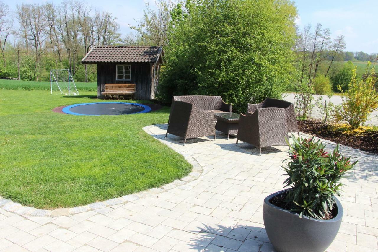Gaestehaus Zehmerhof Bei Erding Walpertskirchen Extérieur photo