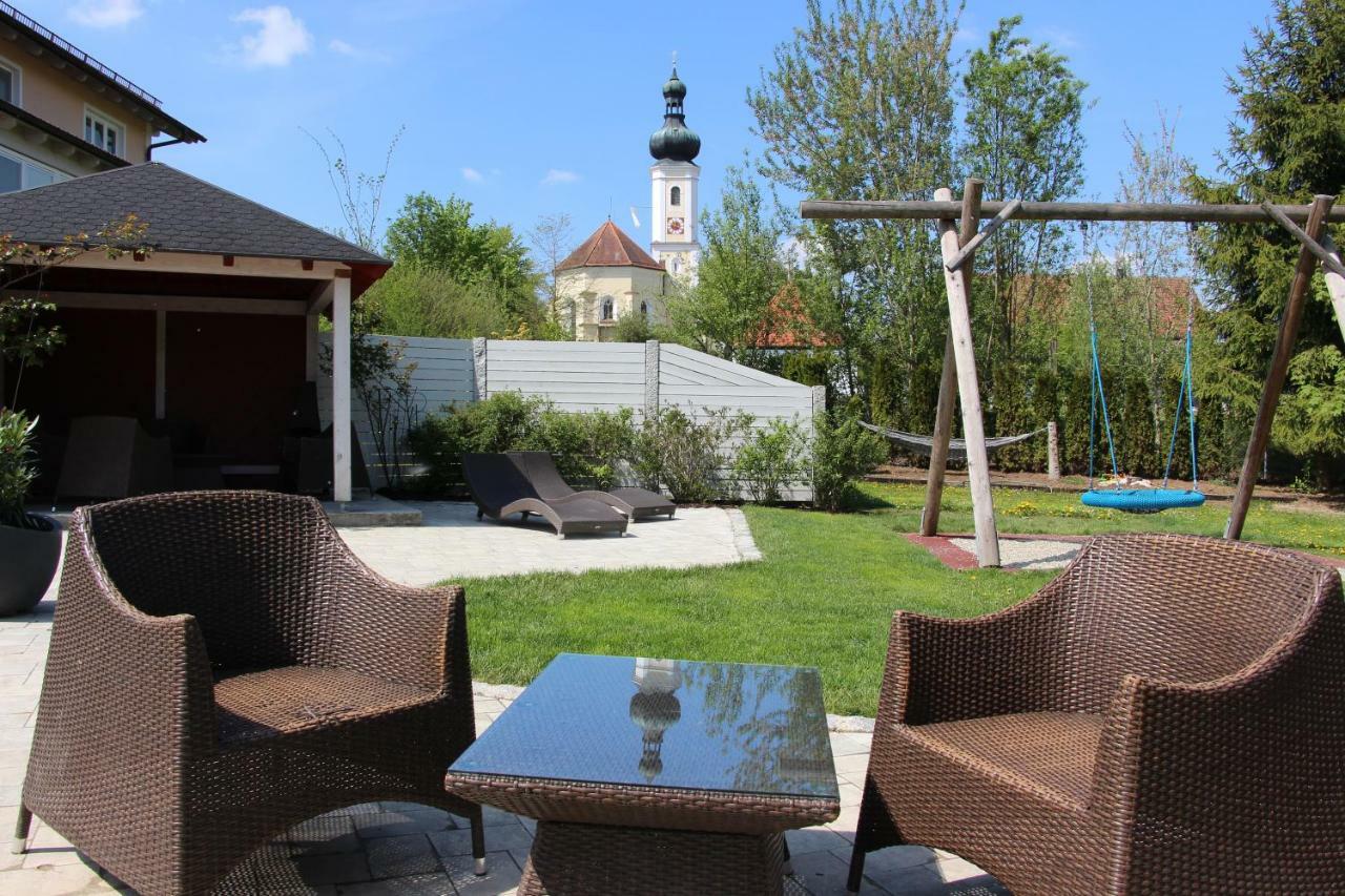 Gaestehaus Zehmerhof Bei Erding Walpertskirchen Extérieur photo